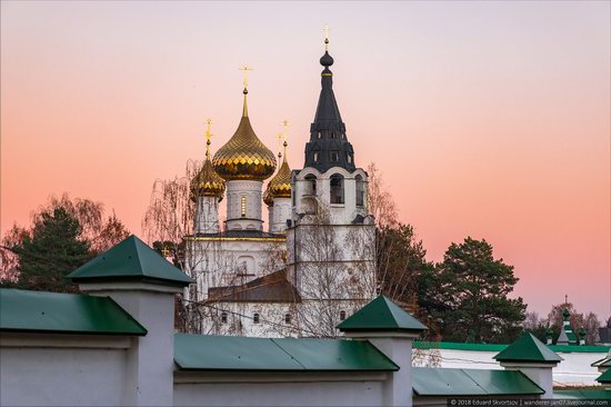 Nerekhta, Kostroma Oblast, Russia, photo 27