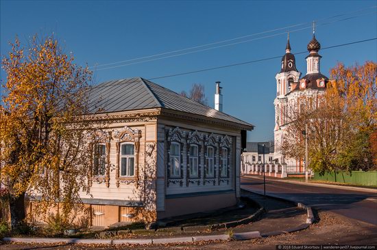 Nerekhta, Kostroma Oblast, Russia, photo 4