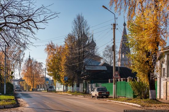 Nerekhta, Kostroma Oblast, Russia, photo 6