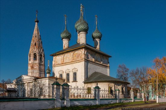 Nerekhta, Kostroma Oblast, Russia, photo 8