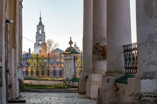 Nerekhta, Kostroma Oblast, Russia, photo 9