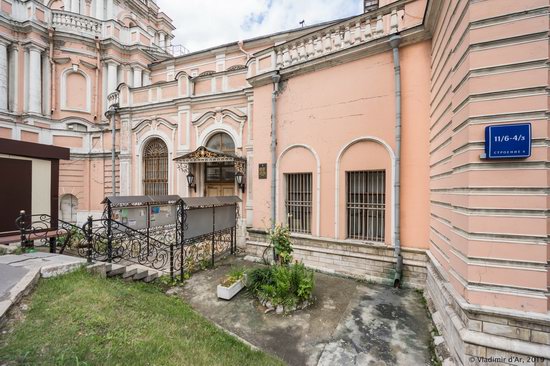 Peter and Paul Church, Moscow, Russia, photo 10