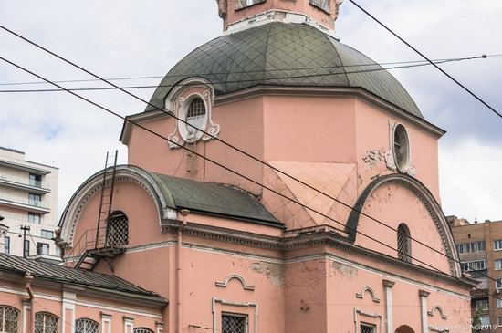 Peter and Paul Church, Moscow, Russia, photo 11