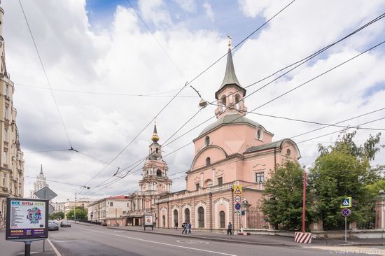 Peter and Paul Church, Moscow, Russia, photo 13