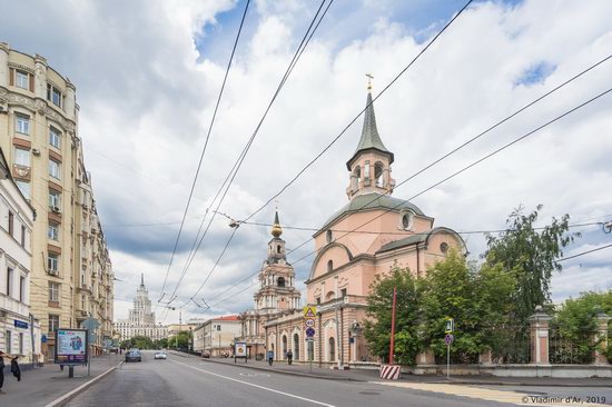 Peter and Paul Church, Moscow, Russia, photo 14