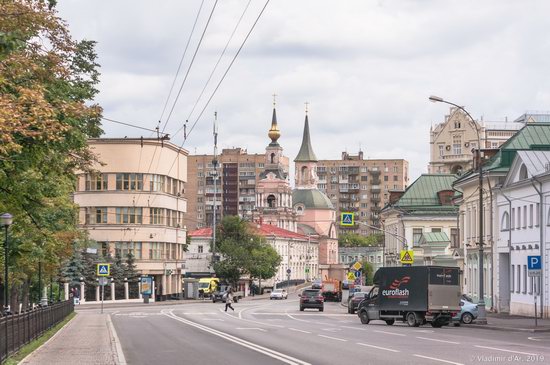 Peter and Paul Church, Moscow, Russia, photo 2