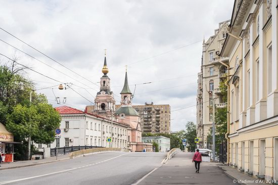 Peter and Paul Church, Moscow, Russia, photo 3