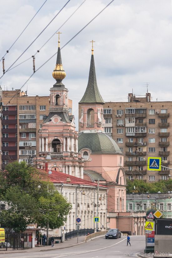 Peter and Paul Church, Moscow, Russia, photo 4