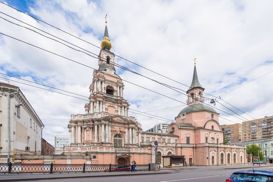 Peter and Paul Church, Moscow, Russia, photo 5