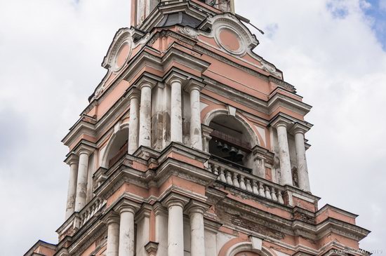 Peter and Paul Church, Moscow, Russia, photo 8