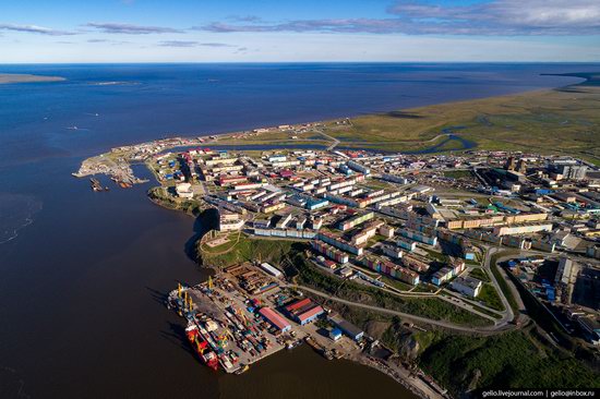 Anadyr - the Easternmost City of Russia, photo 1