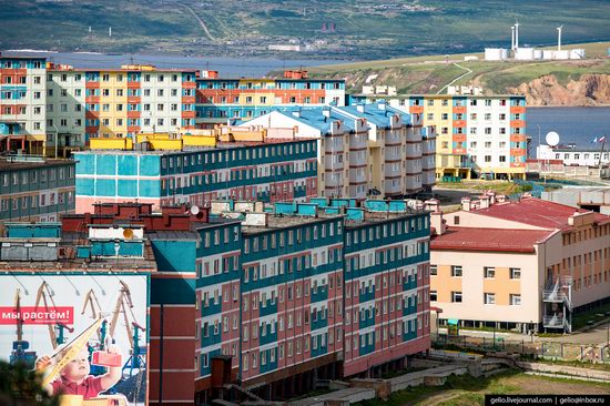 Anadyr - the Easternmost City of Russia, photo 10