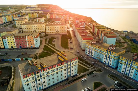 Anadyr - the Easternmost City of Russia, photo 11