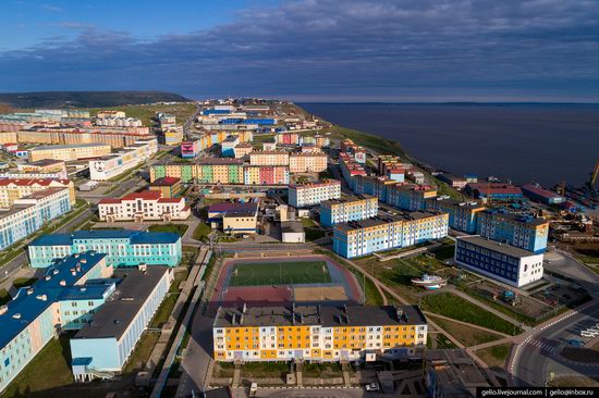 Anadyr - the Easternmost City of Russia, photo 17