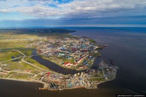 Anadyr – the Easternmost City of Russia · Russia Travel Blog