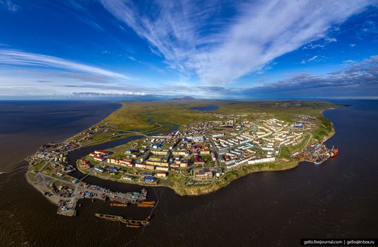 Anadyr - the Easternmost City of Russia, photo 2