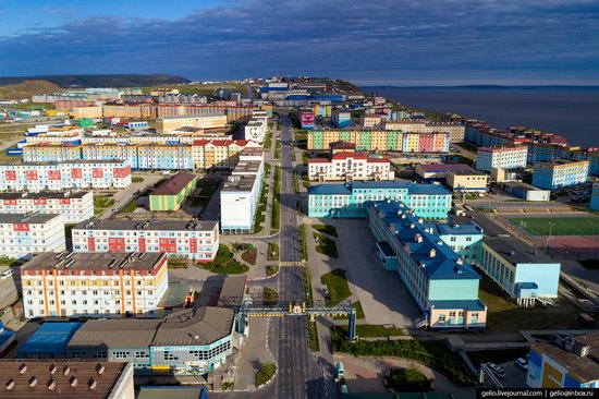 Anadyr - the Easternmost City of Russia, photo 3