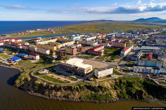 Anadyr - the Easternmost City of Russia, photo 4