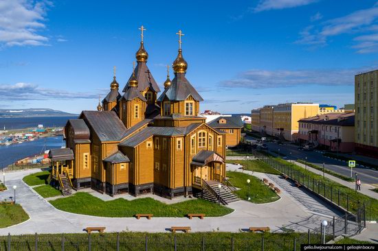 Anadyr - the Easternmost City of Russia, photo 5