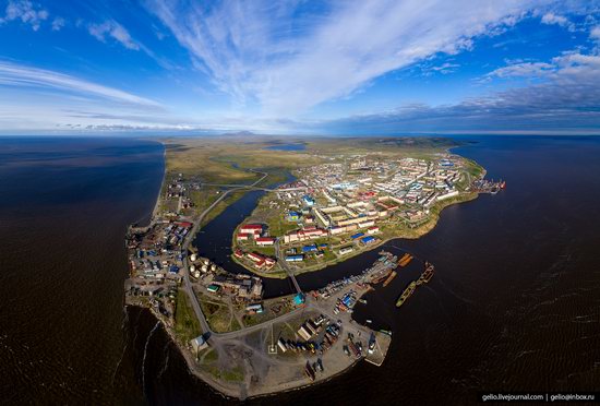 Anadyr - the Easternmost City of Russia, photo 6