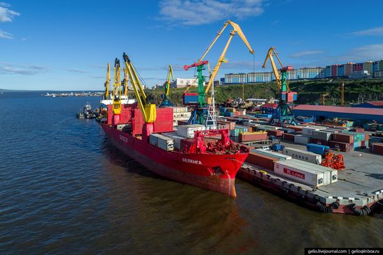 Anadyr - the Easternmost City of Russia, photo 8