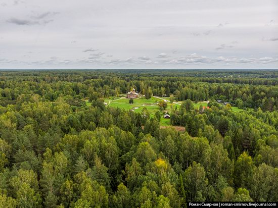 Astashovo Palace - One of the Best Wooden Houses in Russia, photo 2