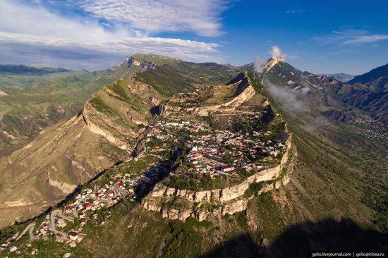 Gunib, Dagestan, Russia, photo 1