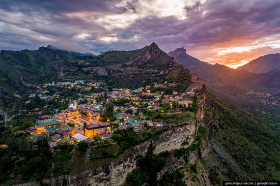 Gunib, Dagestan, Russia, photo 2