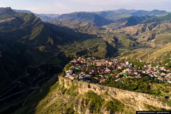 Gunib, Dagestan, Russia, photo 5