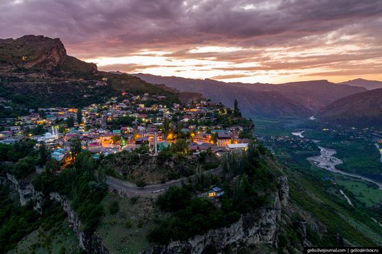 Gunib, Dagestan, Russia, photo 6