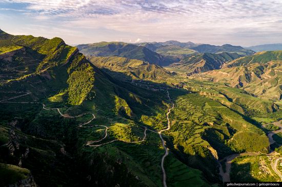 Gunib, Dagestan, Russia, photo 9