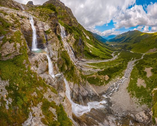 Sofia Falls, Karachay-Cherkessia, Russia, photo 1