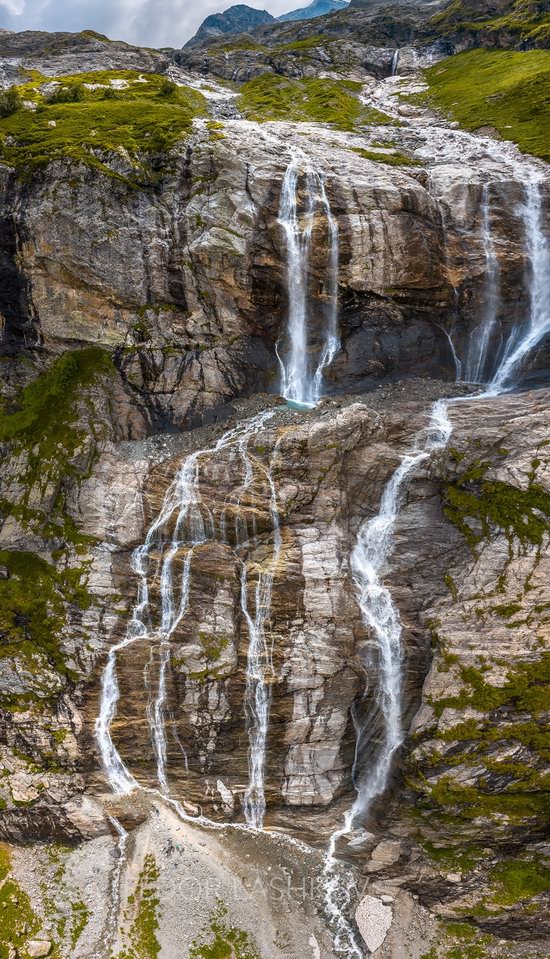 Sofia Falls, Karachay-Cherkessia, Russia, photo 3