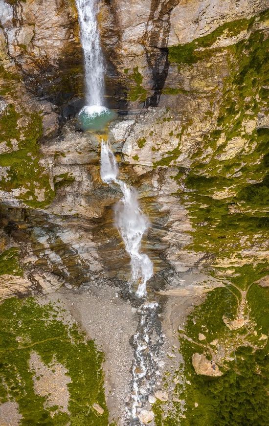 Sofia Falls, Karachay-Cherkessia, Russia, photo 4
