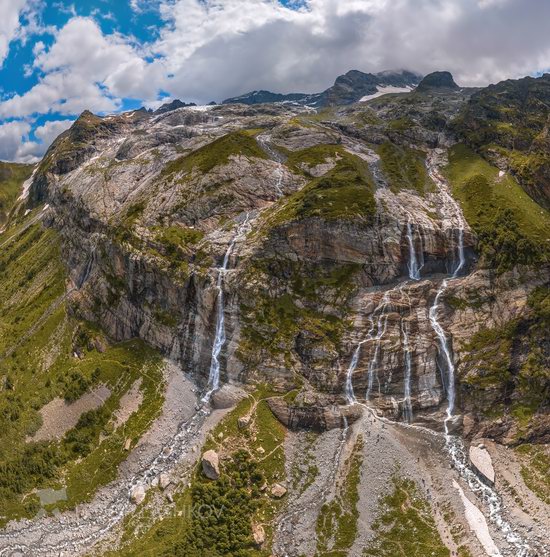 Sofia Falls, Karachay-Cherkessia, Russia, photo 5