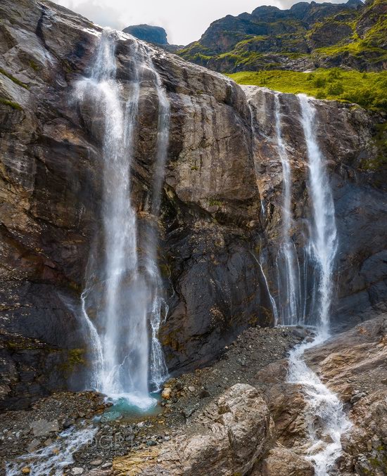 Sofia Falls, Karachay-Cherkessia, Russia, photo 6