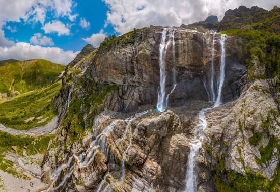 Sofia Falls, Karachay-Cherkessia, Russia, photo 7