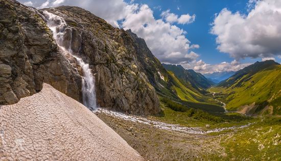 Sofia Falls, Karachay-Cherkessia, Russia, photo 9