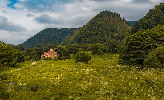 Northern Zelenchuk Church in Nizhniy Arkhyz, Russia, photo 4