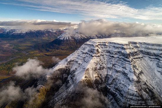 Putorana Plateau, Krasnoyarsk Krai, Russia, photo 1