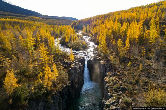 Putorana Plateau, Krasnoyarsk Krai, Russia, photo 12