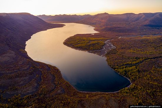 Putorana Plateau, Krasnoyarsk Krai, Russia, photo 16