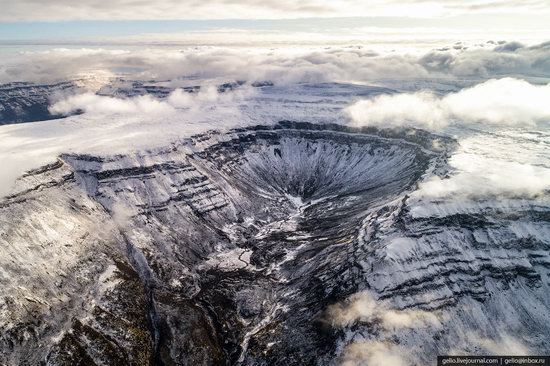 Putorana Plateau, Krasnoyarsk Krai, Russia, photo 17