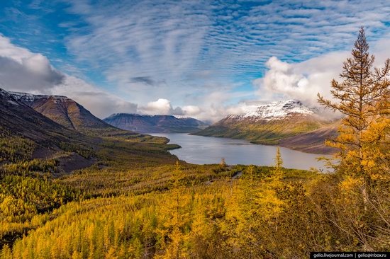 Putorana Plateau, Krasnoyarsk Krai, Russia, photo 2