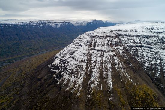 Putorana Plateau, Krasnoyarsk Krai, Russia, photo 20