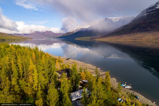 Putorana Plateau, Krasnoyarsk Krai, Russia, photo 23