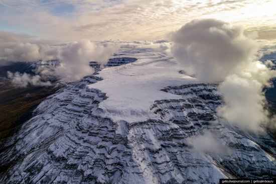 Putorana Plateau, Krasnoyarsk Krai, Russia, photo 5