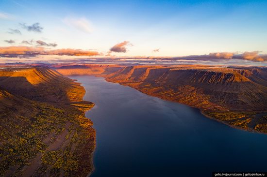 Putorana Plateau, Krasnoyarsk Krai, Russia, photo 6