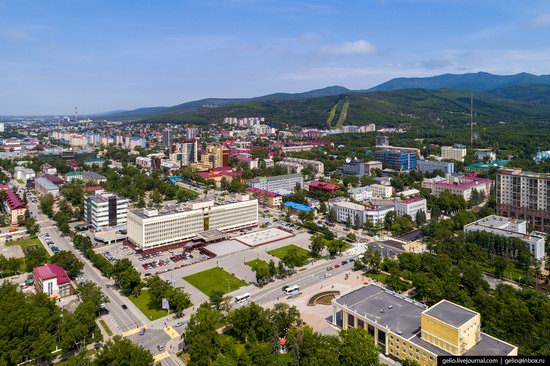 Yuzhno-Sakhalinsk, Sakhalin Oblast, Russia, photo 10