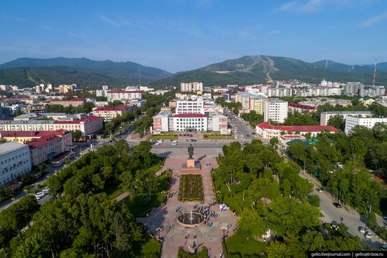 Yuzhno-Sakhalinsk, Sakhalin Oblast, Russia, photo 6